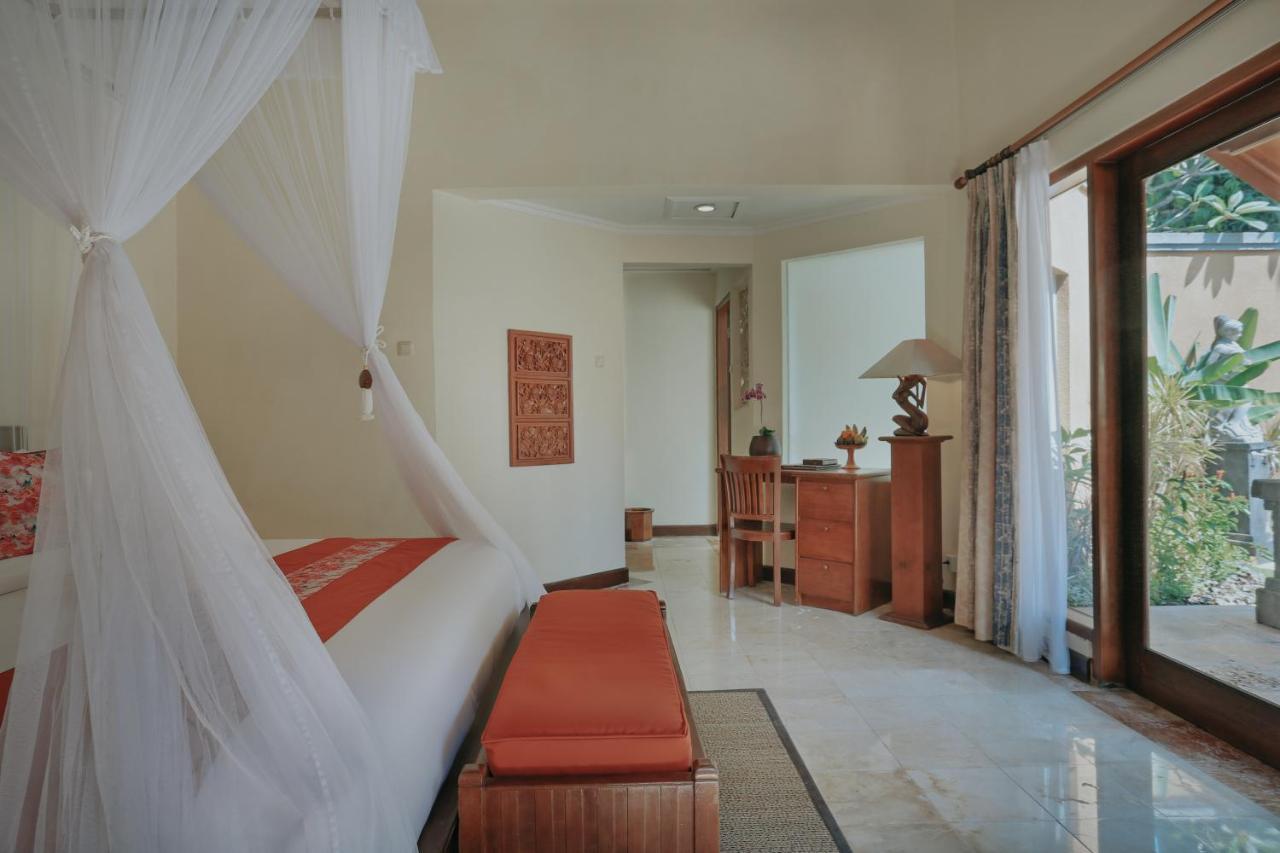 Parigata Villas Resort Sanur Extérieur photo