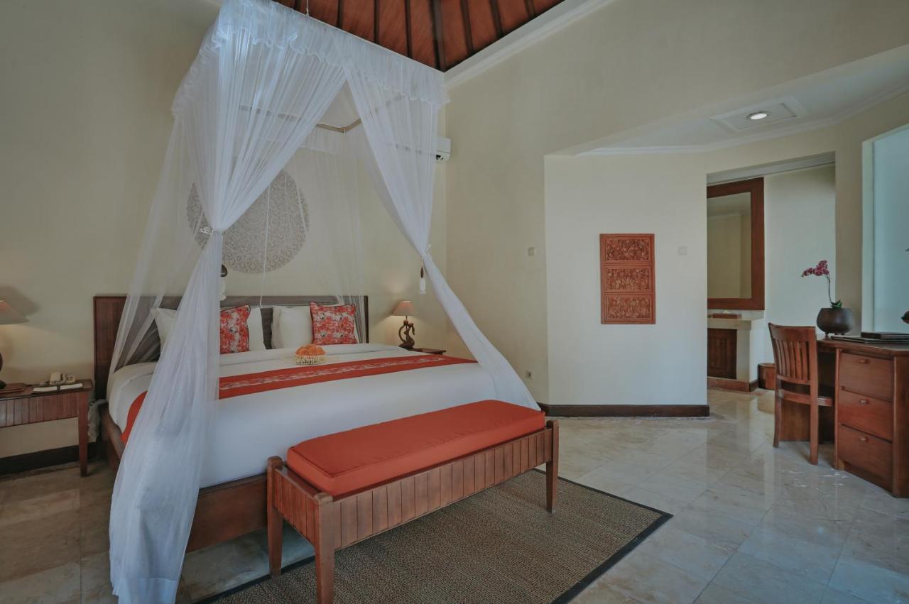 Parigata Villas Resort Sanur Extérieur photo