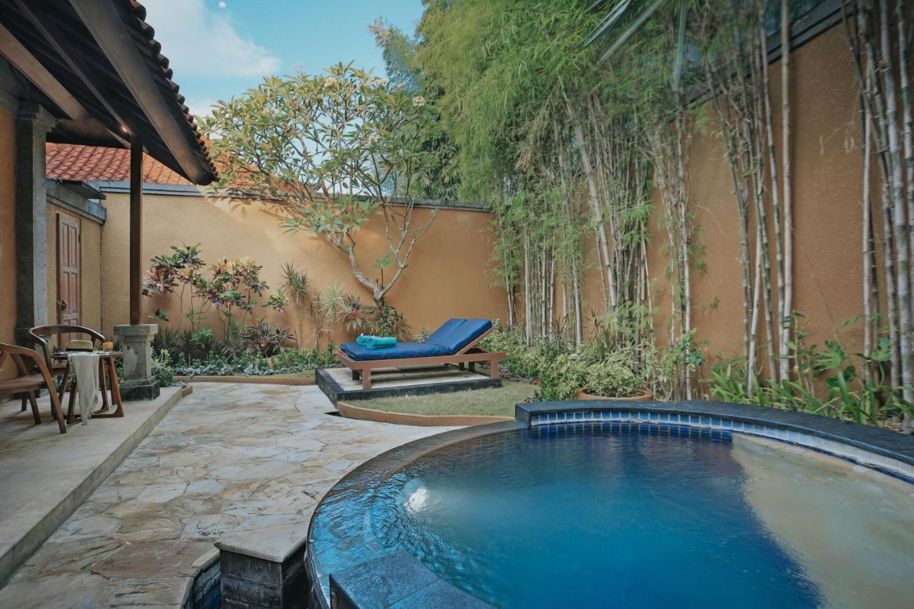 Parigata Villas Resort Sanur Extérieur photo