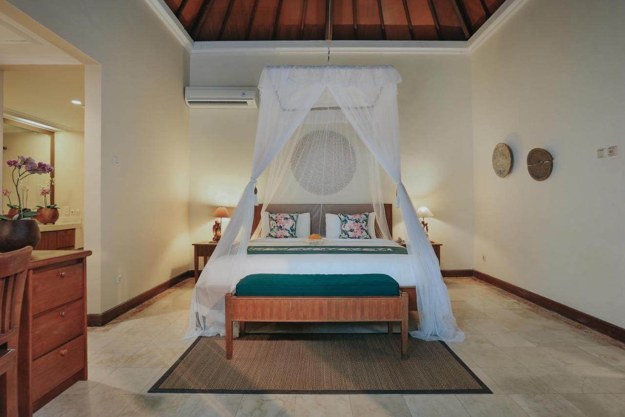 Parigata Villas Resort Sanur Extérieur photo