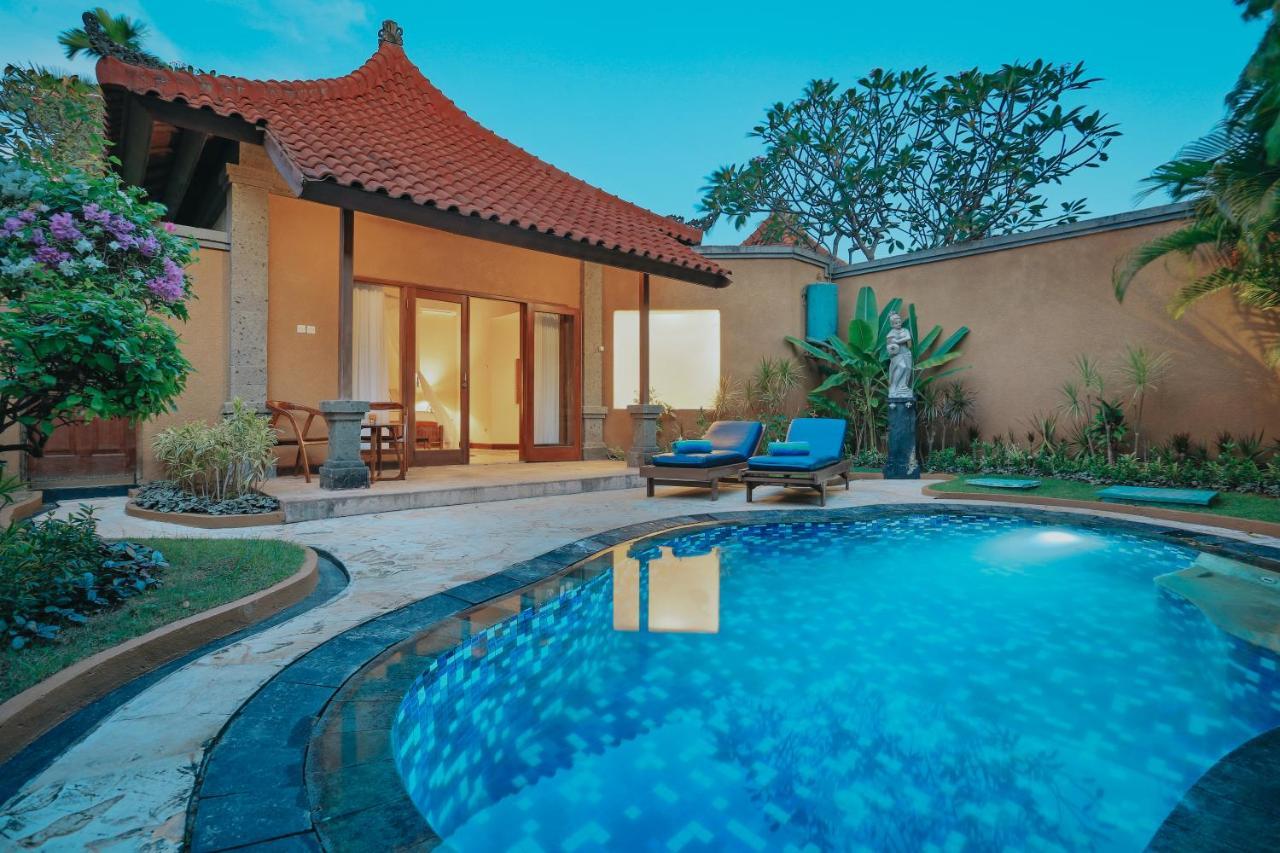 Parigata Villas Resort Sanur Extérieur photo