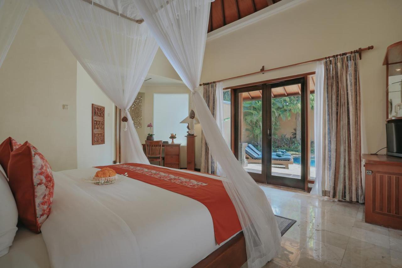 Parigata Villas Resort Sanur Extérieur photo