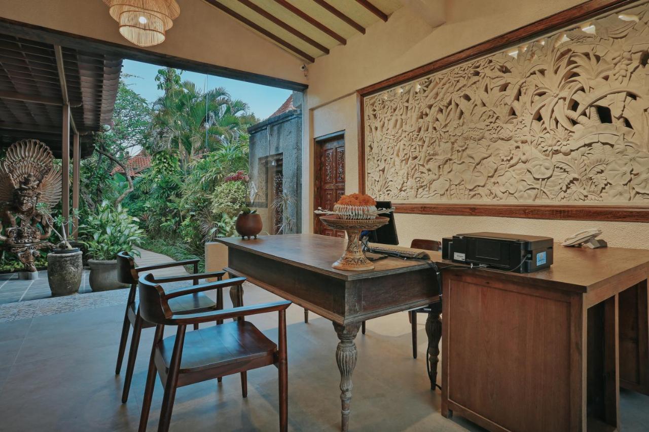 Parigata Villas Resort Sanur Extérieur photo