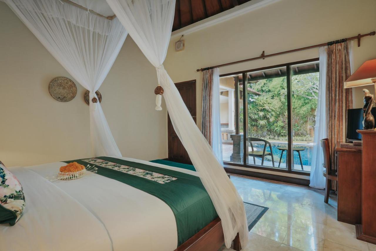 Parigata Villas Resort Sanur Extérieur photo