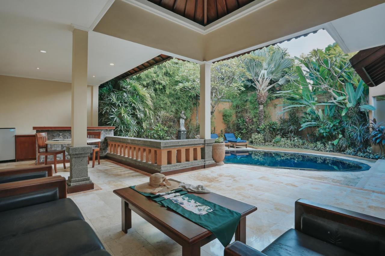 Parigata Villas Resort Sanur Extérieur photo