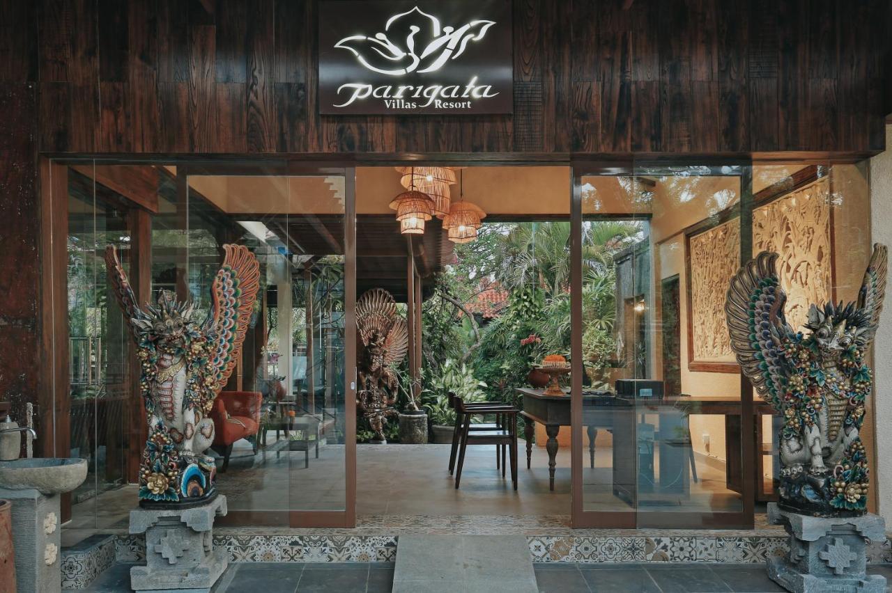 Parigata Villas Resort Sanur Extérieur photo
