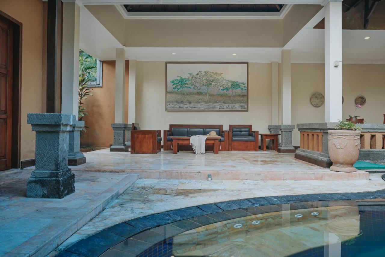 Parigata Villas Resort Sanur Extérieur photo