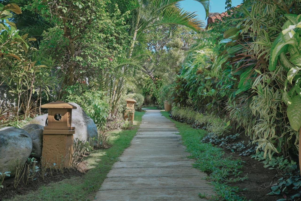 Parigata Villas Resort Sanur Extérieur photo