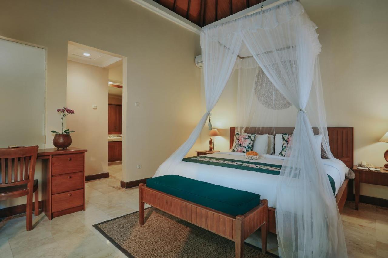 Parigata Villas Resort Sanur Extérieur photo