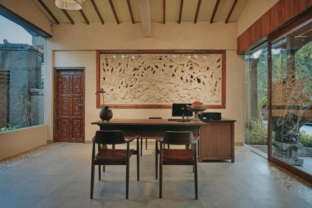 Parigata Villas Resort Sanur Extérieur photo