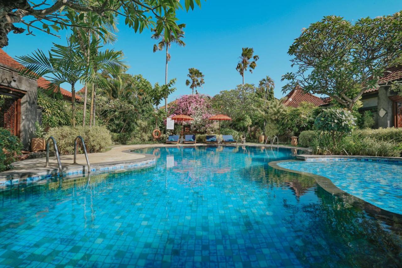 Parigata Villas Resort Sanur Extérieur photo