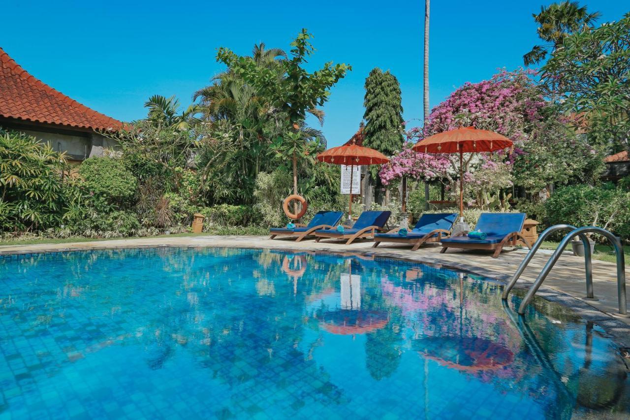 Parigata Villas Resort Sanur Extérieur photo
