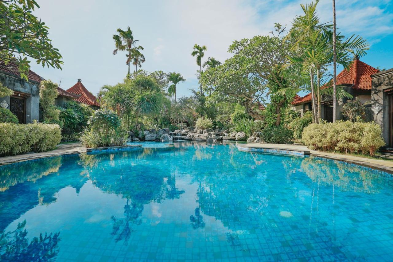 Parigata Villas Resort Sanur Extérieur photo