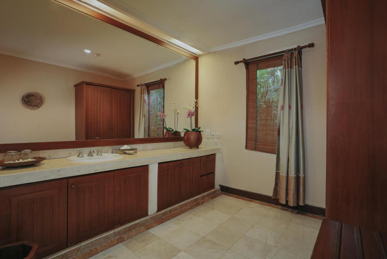 Parigata Villas Resort Sanur Extérieur photo