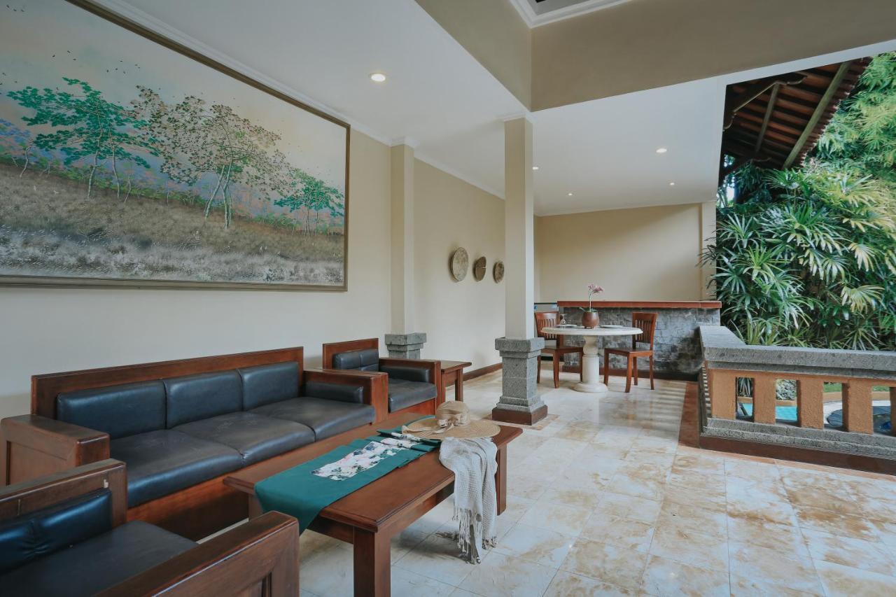 Parigata Villas Resort Sanur Extérieur photo