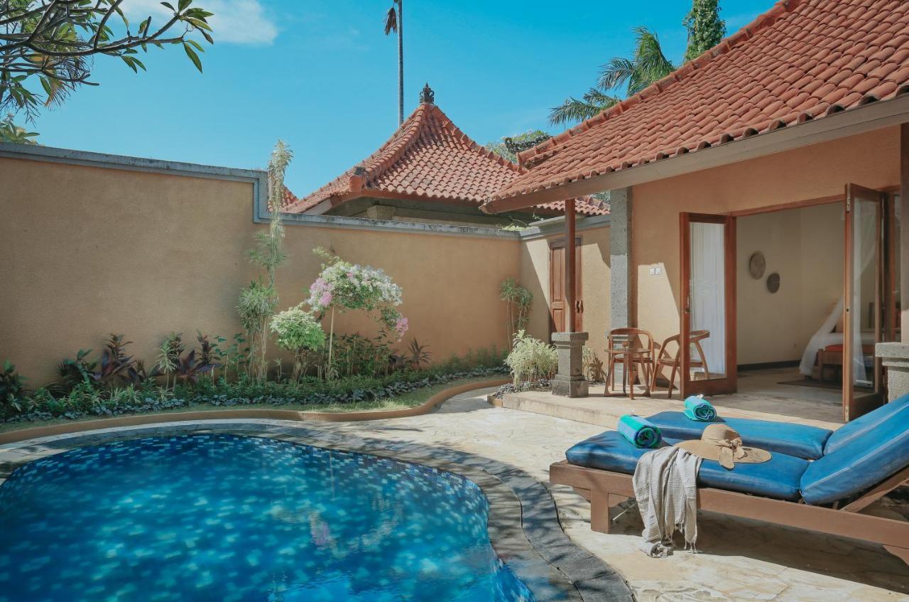 Parigata Villas Resort Sanur Extérieur photo