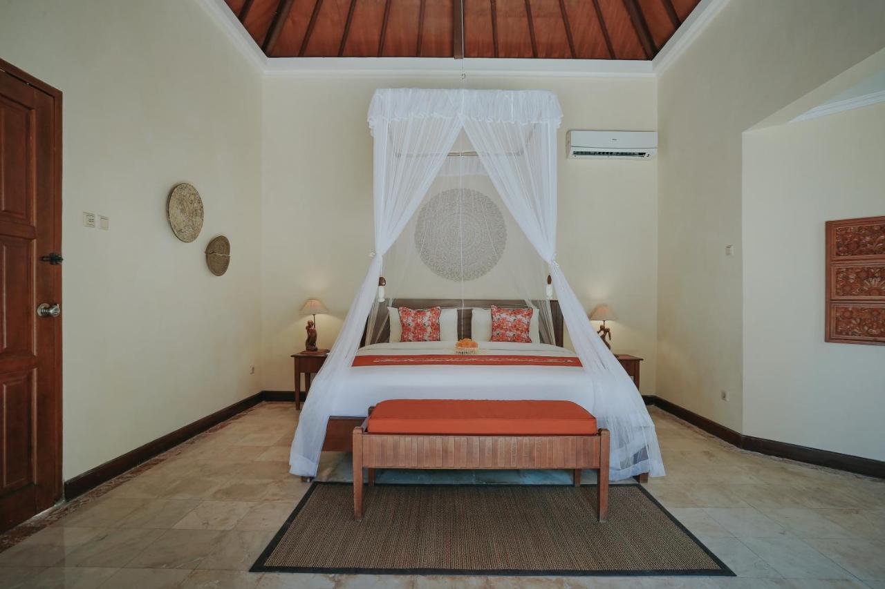 Parigata Villas Resort Sanur Extérieur photo