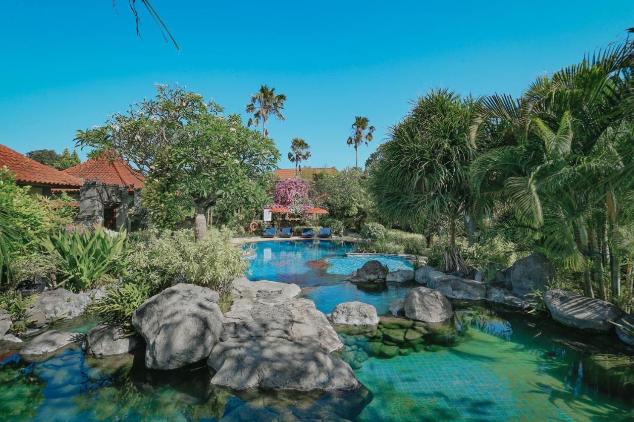 Parigata Villas Resort Sanur Extérieur photo