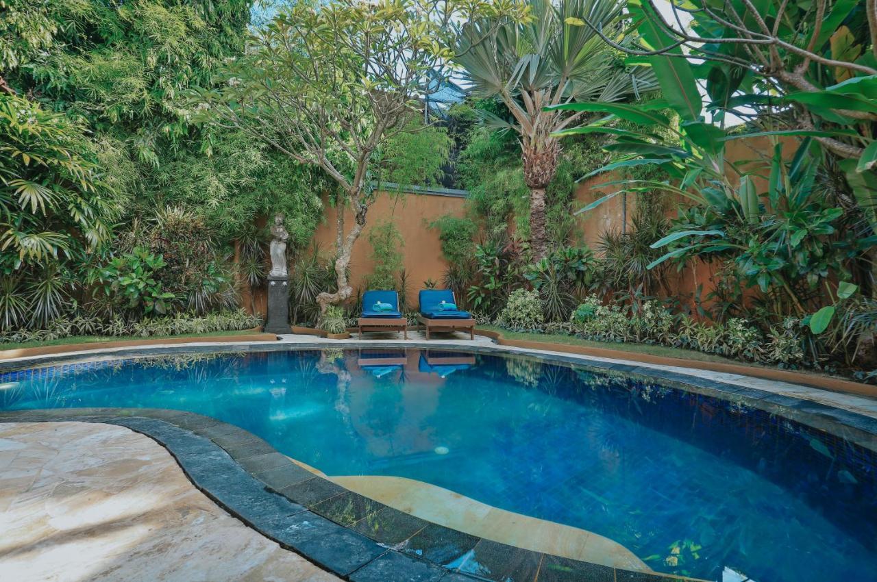 Parigata Villas Resort Sanur Extérieur photo