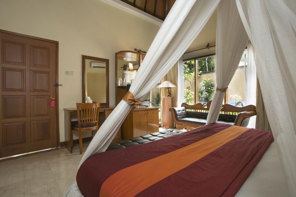 Parigata Villas Resort Sanur Extérieur photo