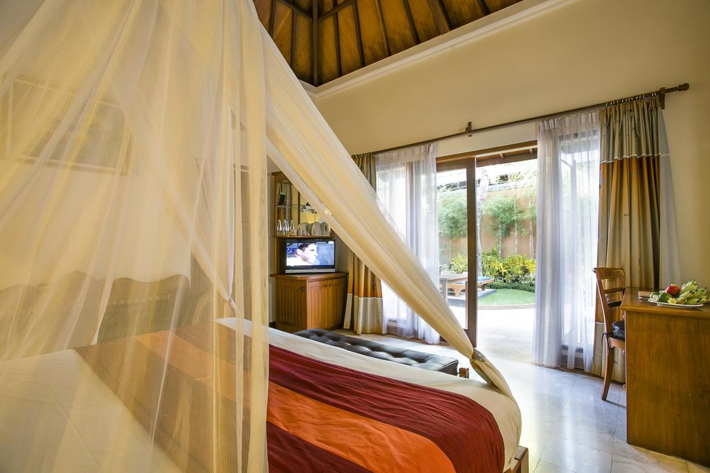 Parigata Villas Resort Sanur Extérieur photo