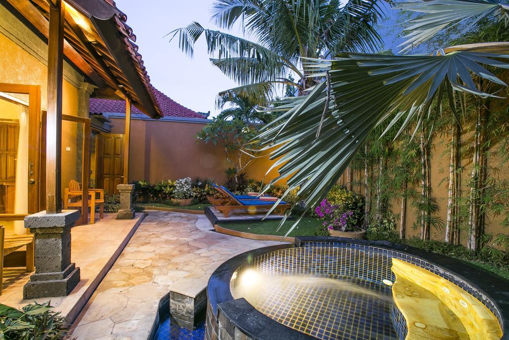 Parigata Villas Resort Sanur Extérieur photo