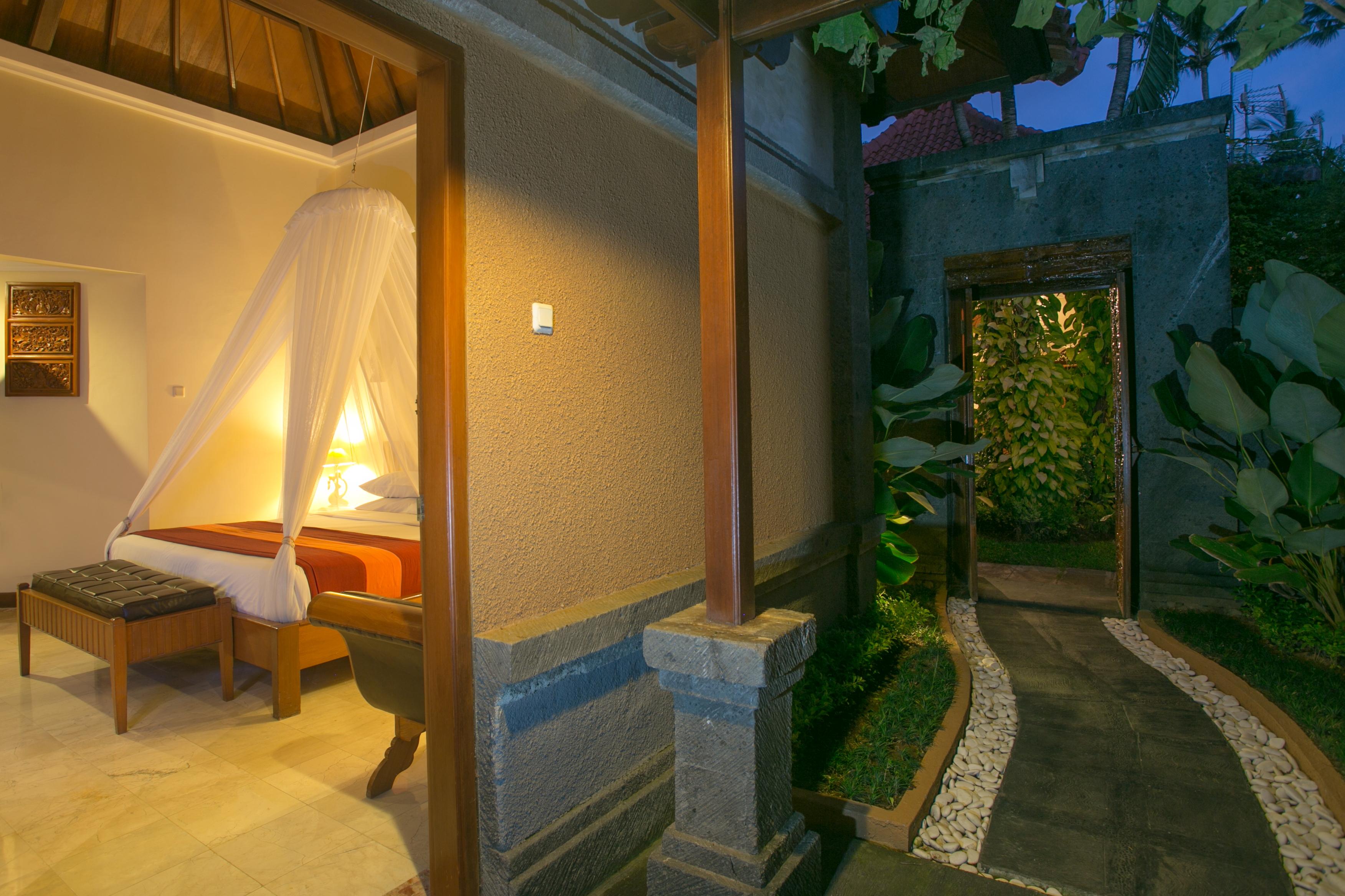 Parigata Villas Resort Sanur Extérieur photo