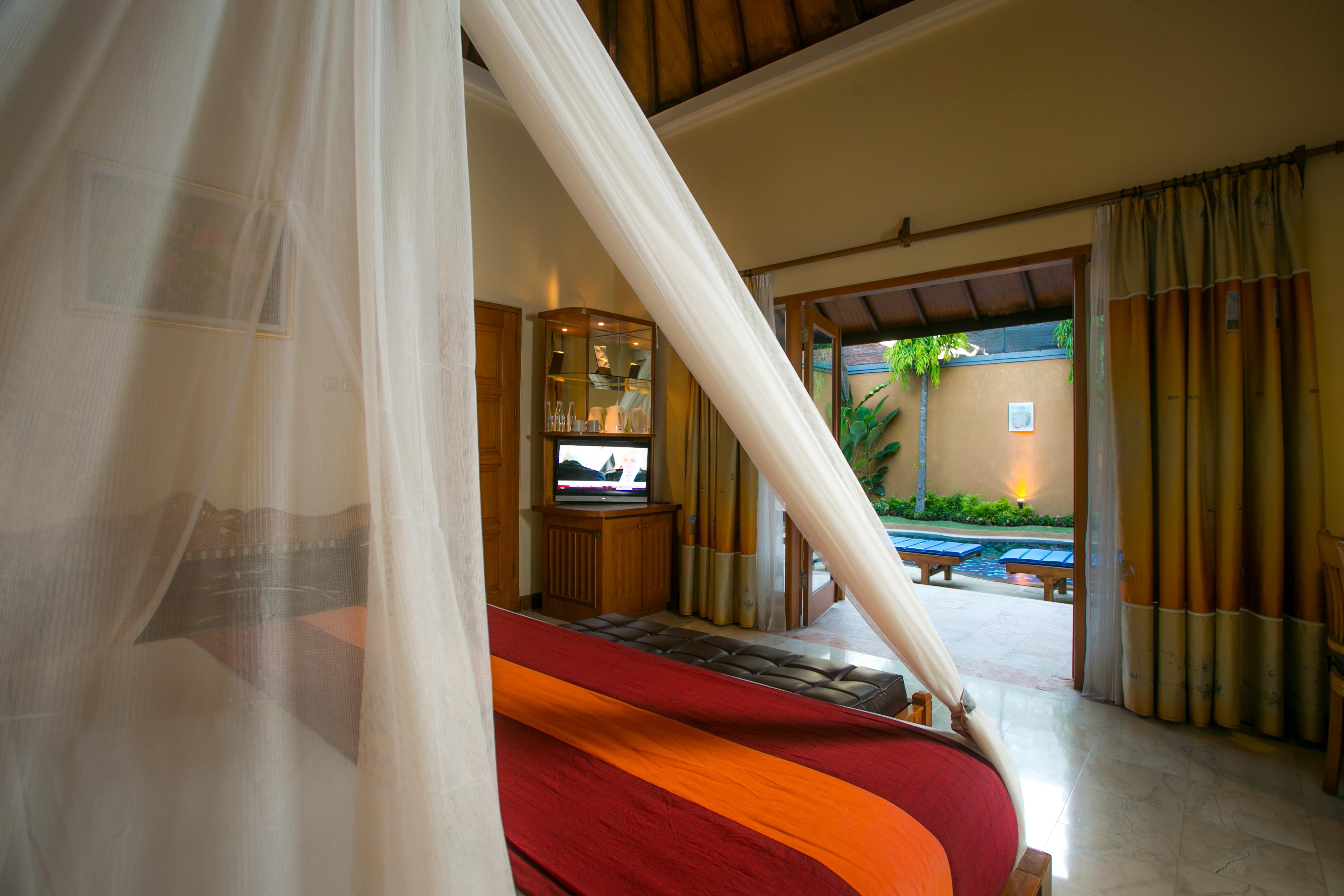 Parigata Villas Resort Sanur Extérieur photo