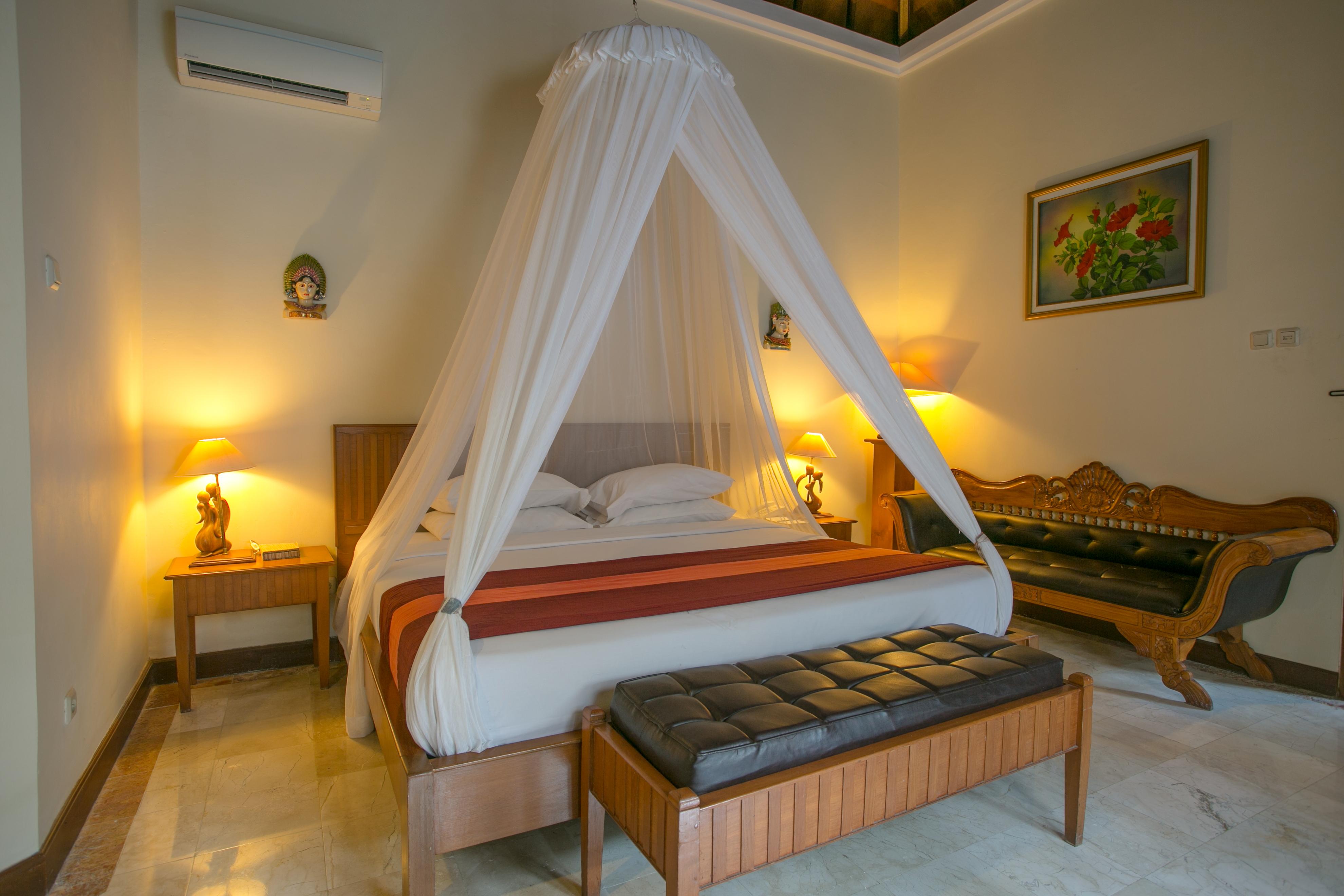 Parigata Villas Resort Sanur Extérieur photo