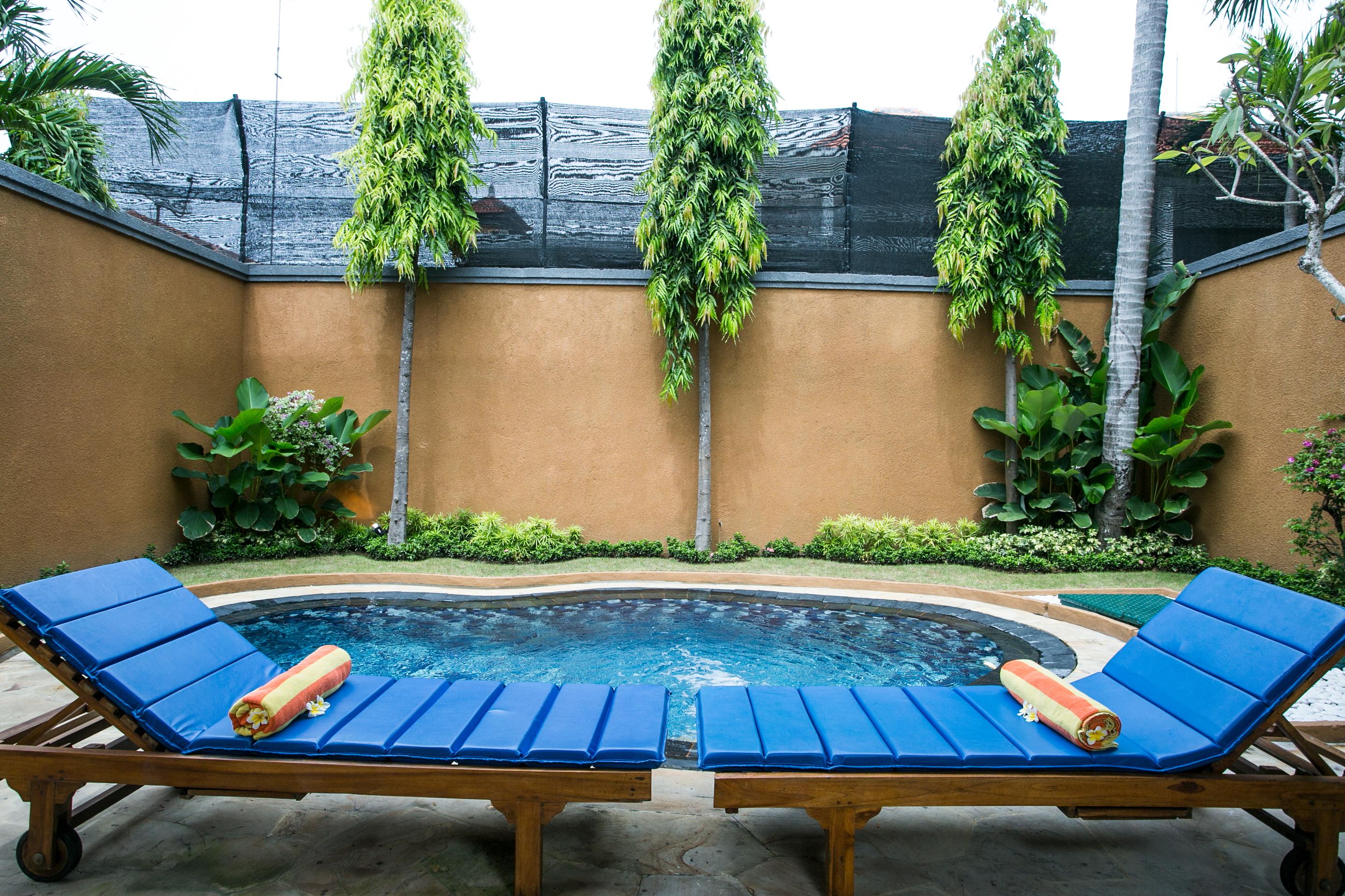 Parigata Villas Resort Sanur Extérieur photo