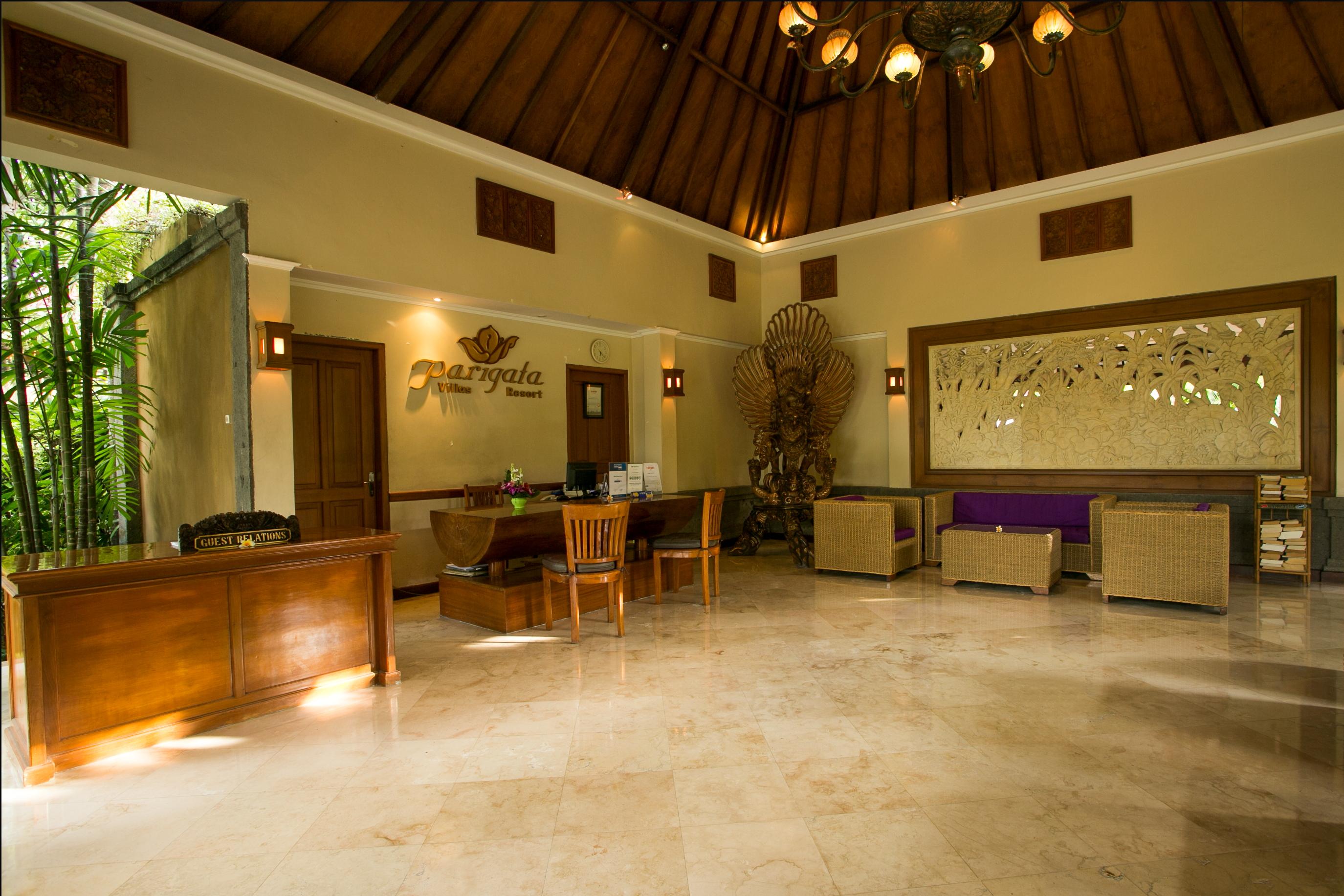 Parigata Villas Resort Sanur Extérieur photo