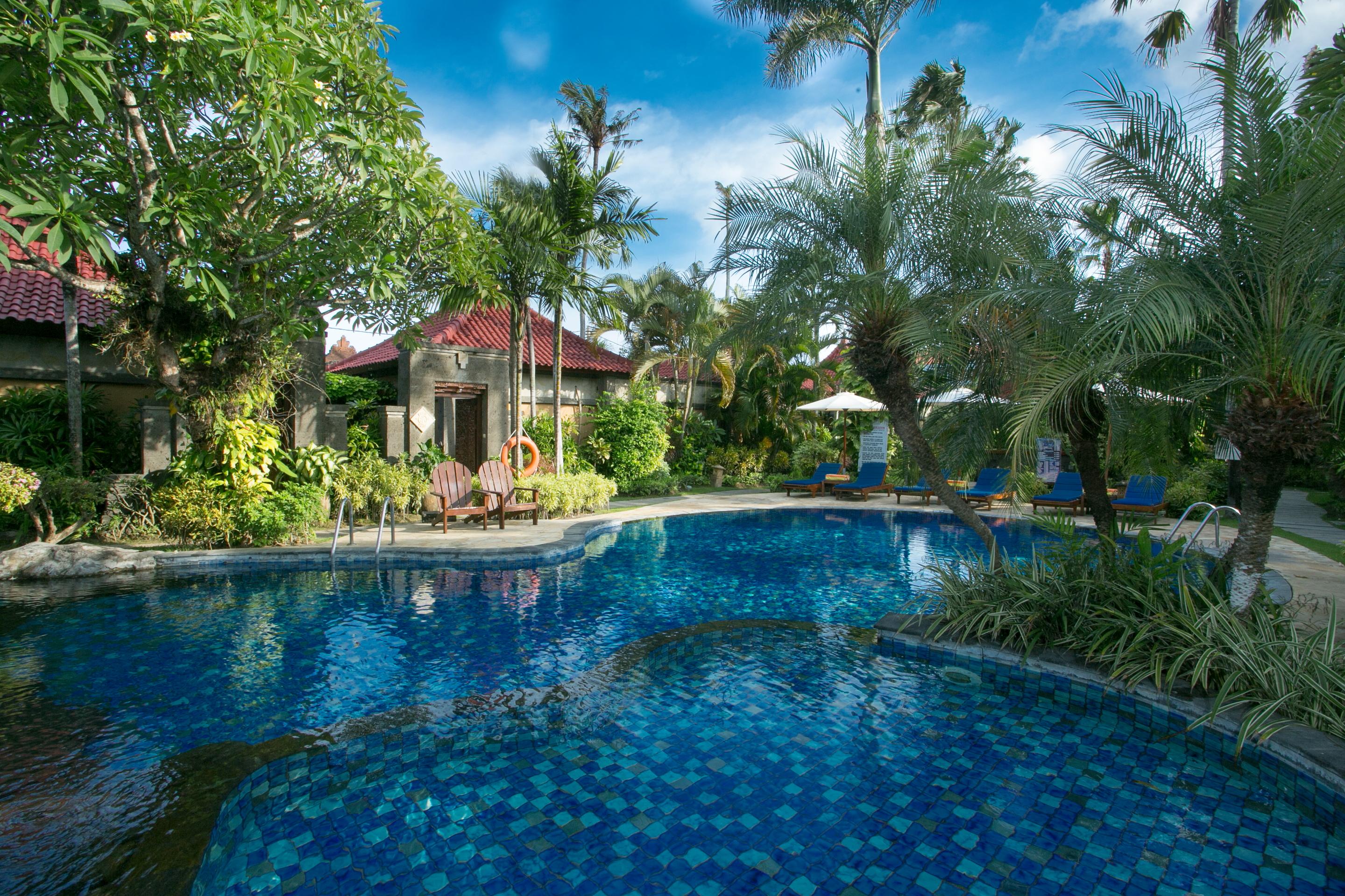 Parigata Villas Resort Sanur Extérieur photo