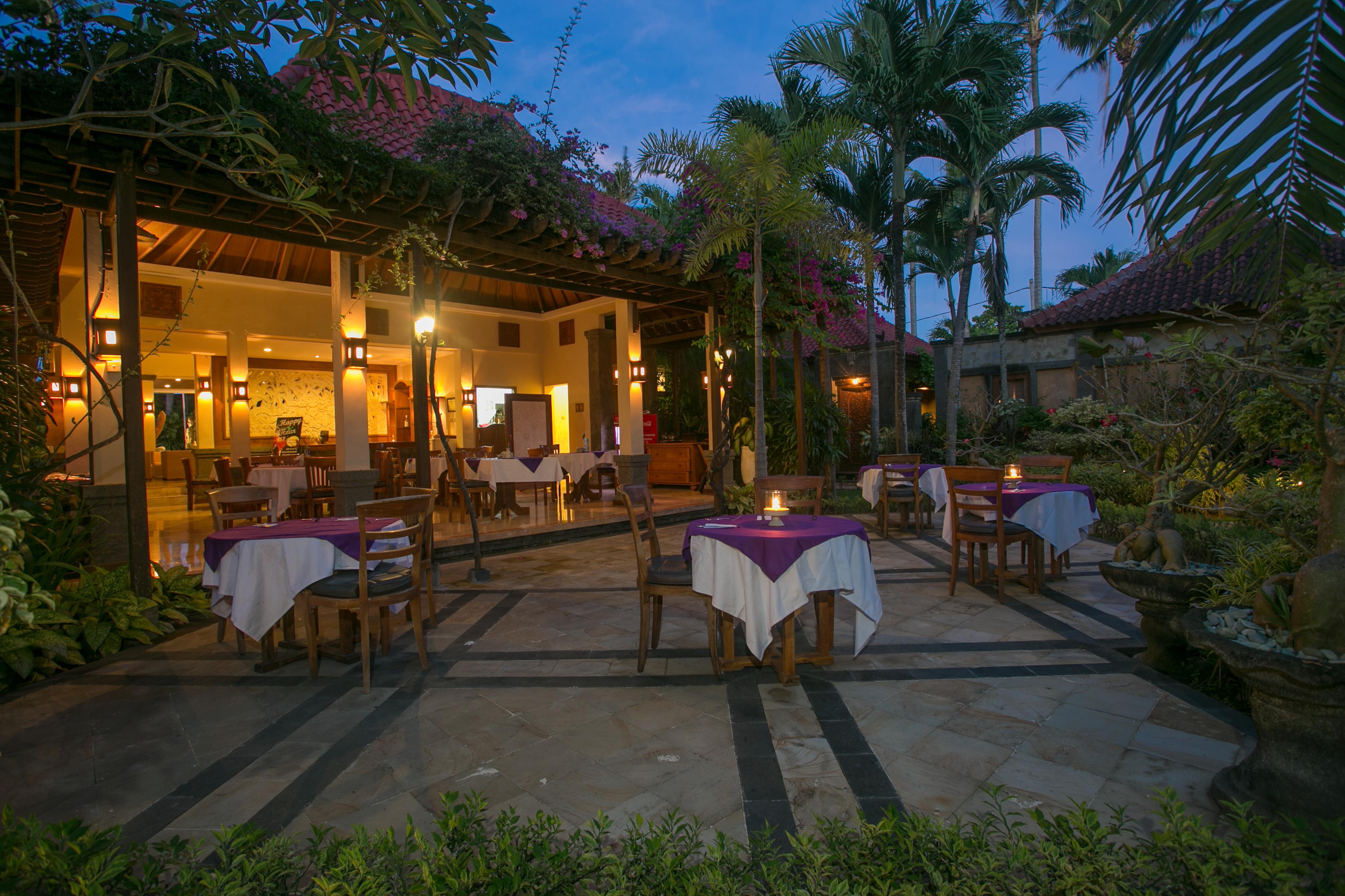 Parigata Villas Resort Sanur Extérieur photo