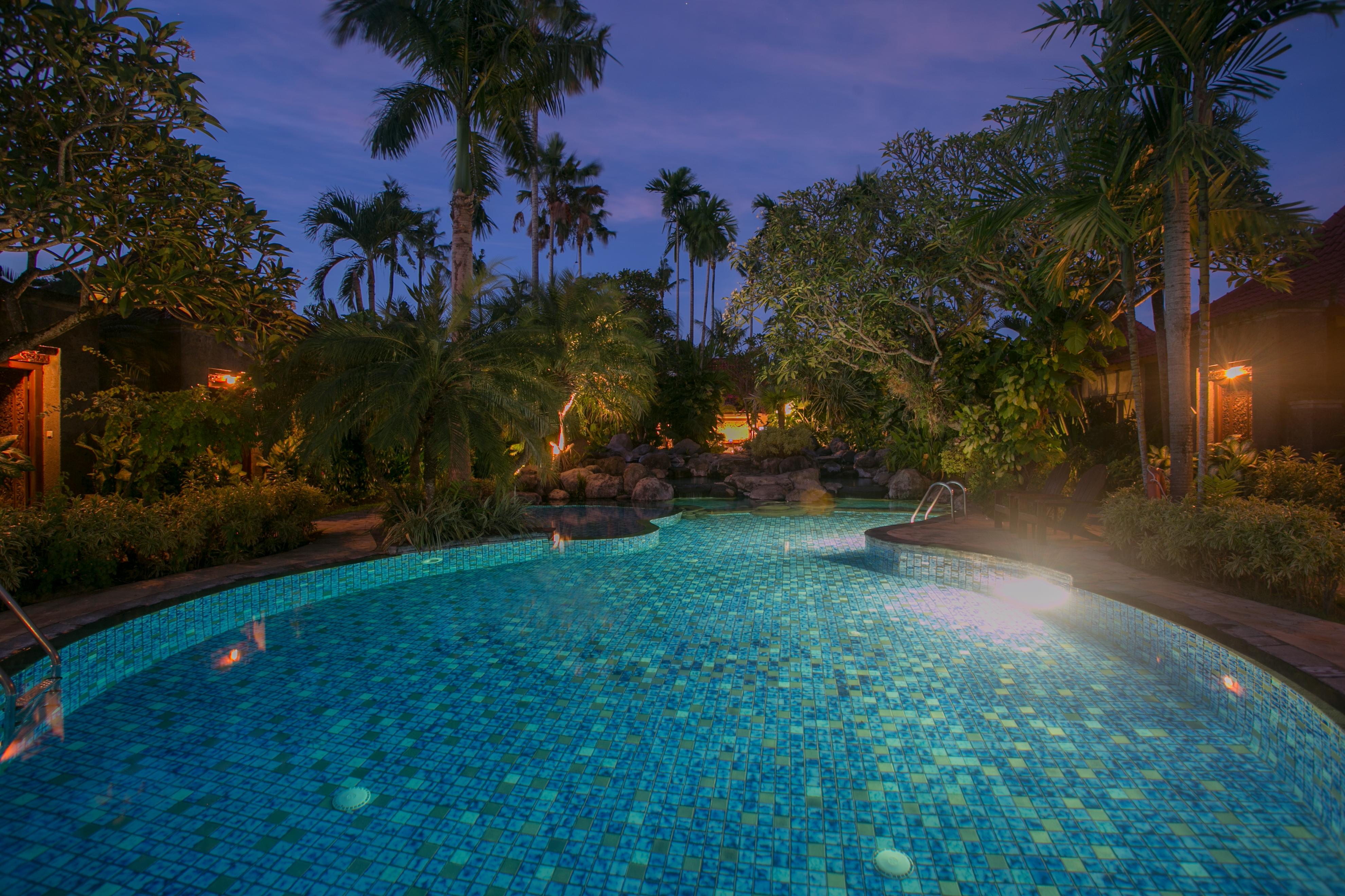 Parigata Villas Resort Sanur Extérieur photo