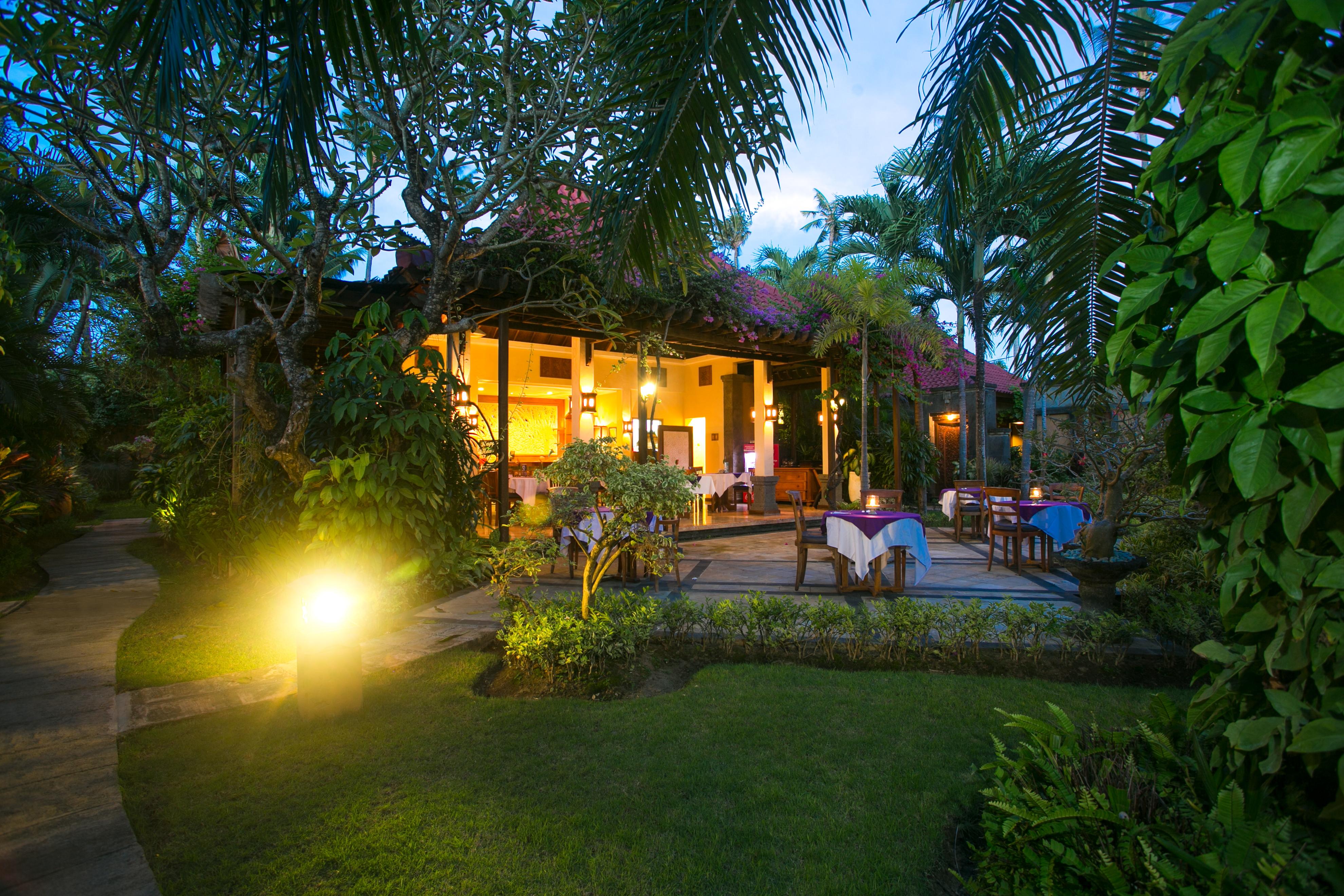 Parigata Villas Resort Sanur Extérieur photo