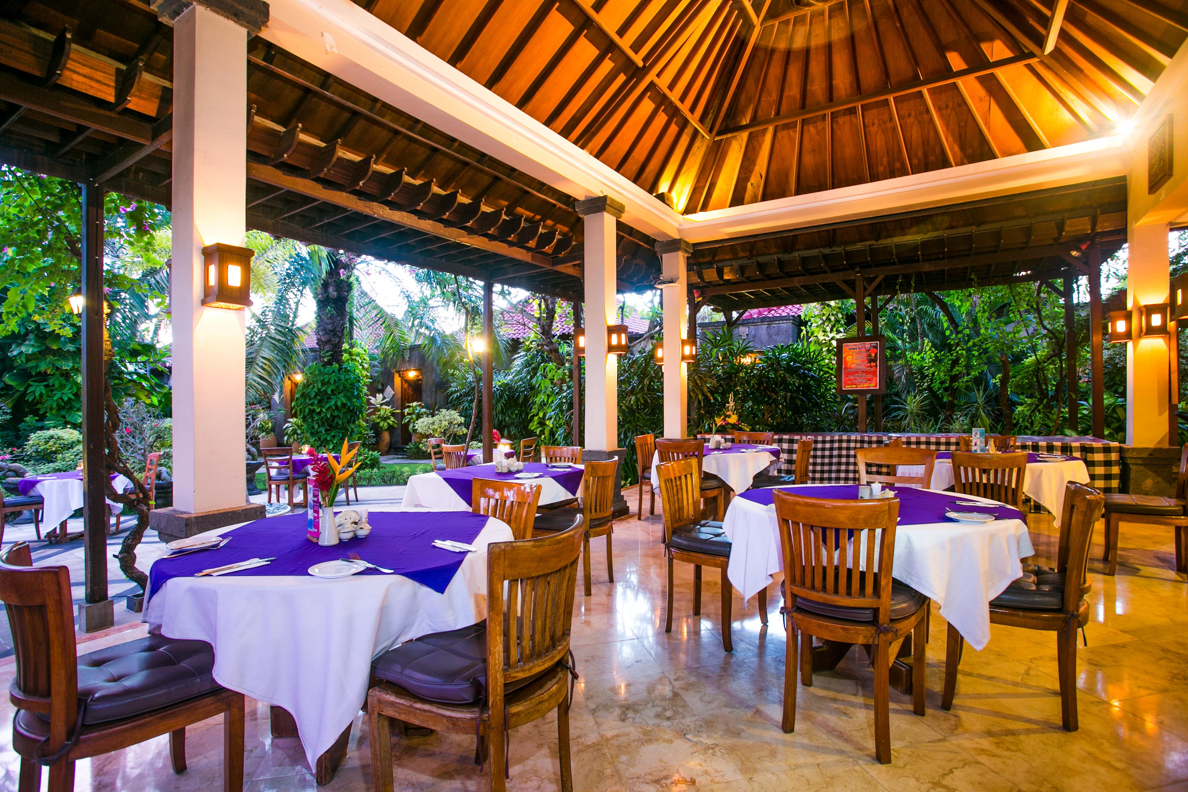 Parigata Villas Resort Sanur Extérieur photo