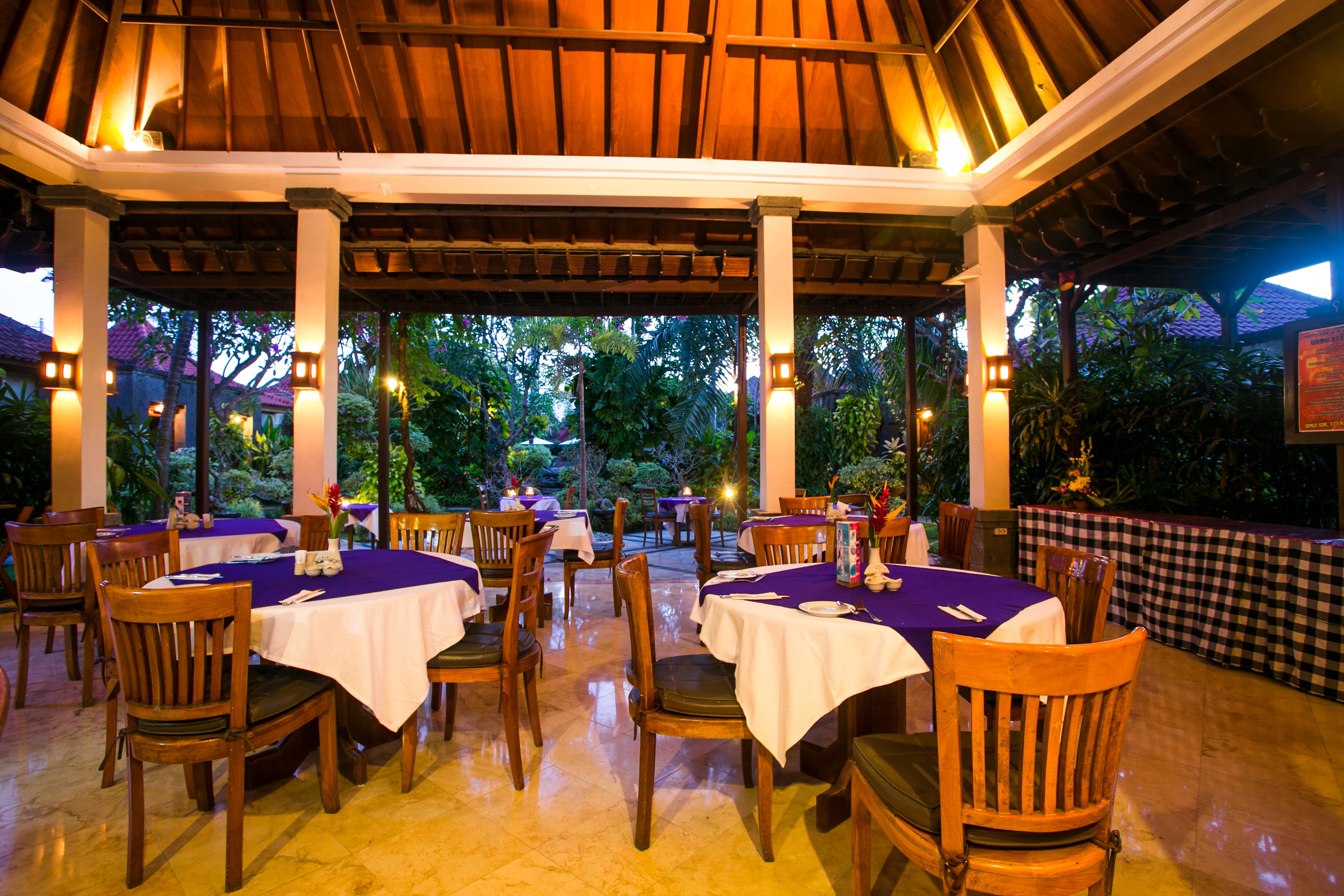 Parigata Villas Resort Sanur Extérieur photo