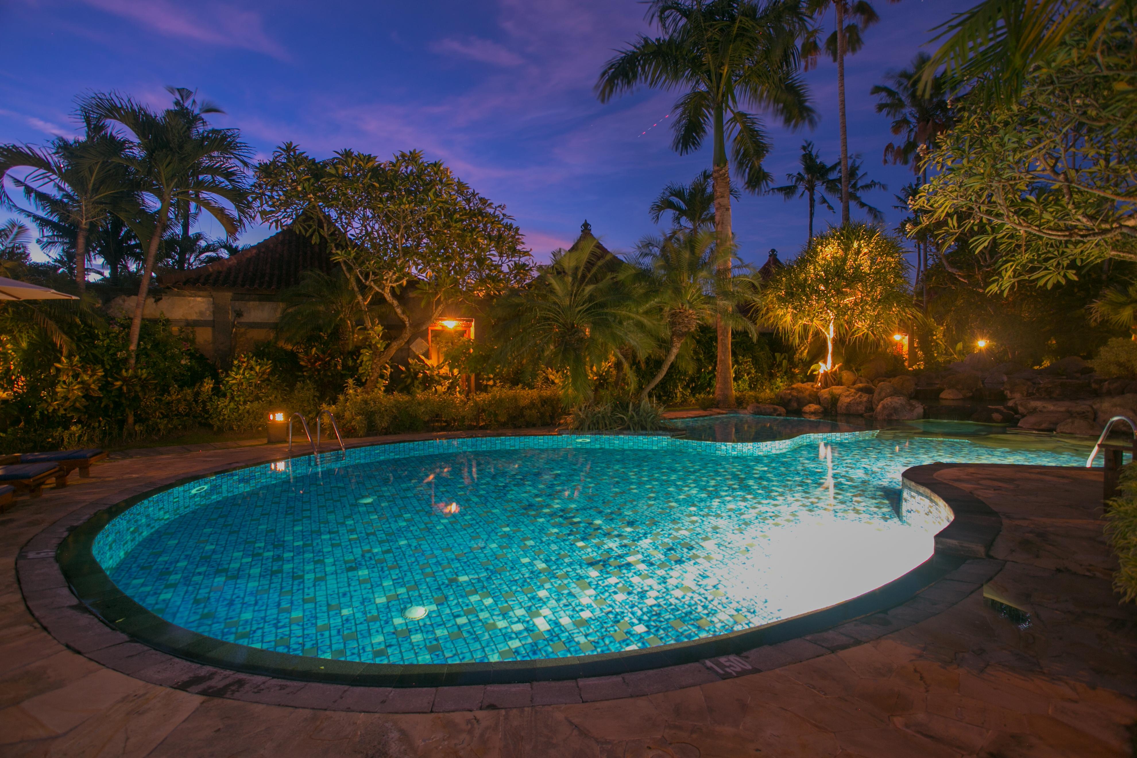 Parigata Villas Resort Sanur Extérieur photo