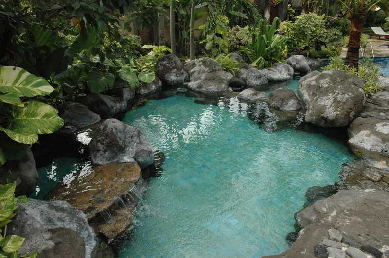Parigata Villas Resort Sanur Extérieur photo